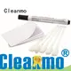 Cleanmo Aluminum foil packing clean card wholesale for ID card printers 1