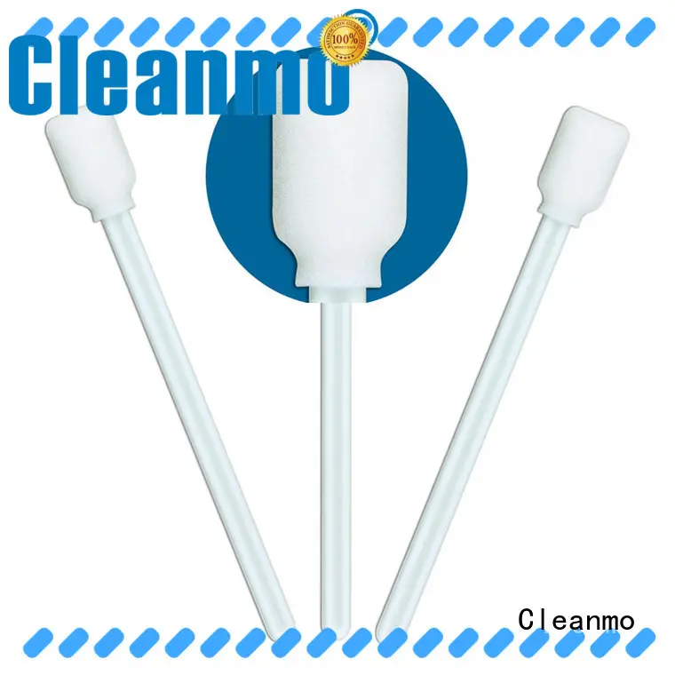 affordable cotton tips Polyurethane Foam supplier for general purpose cleaning 1