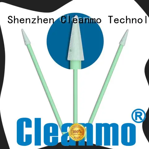 Cleanmo ESD-safe swab stick wholesale for general purpose cleaning 1