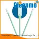 Cleanmo precision tip head cotton swab manufacturer for Micro-mechanical cleaning 1
