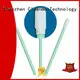 Cleanmo flexible paddle esd swabs manufacturer for printers 1
