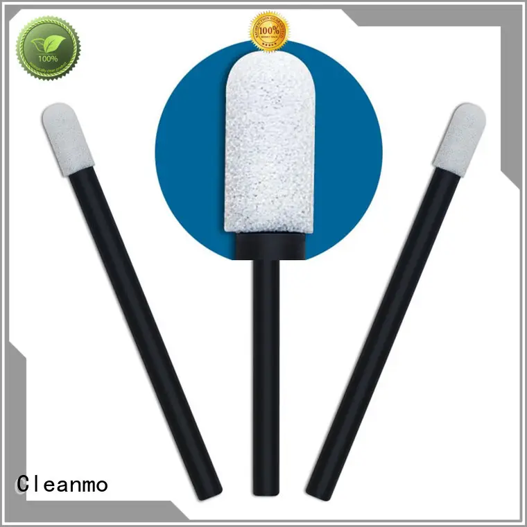 Cleanmo high quality long q tips wholesale for general purpose cleaning 1