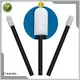 Cleanmo high quality long q tips wholesale for general purpose cleaning 1