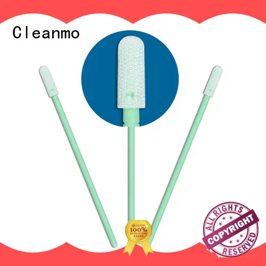 Cleanmo safe material esd swabs factory for printers 1