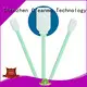Cleanmo polypropylene handle polyester swab supplier for printers 1
