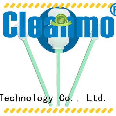 Cleanmo cost-effective clean tips swabs manufacturer for Micro-mechanical cleaning 1