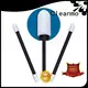 Cleanmo thermal bouded puritan swabs factory price for general purpose cleaning 1