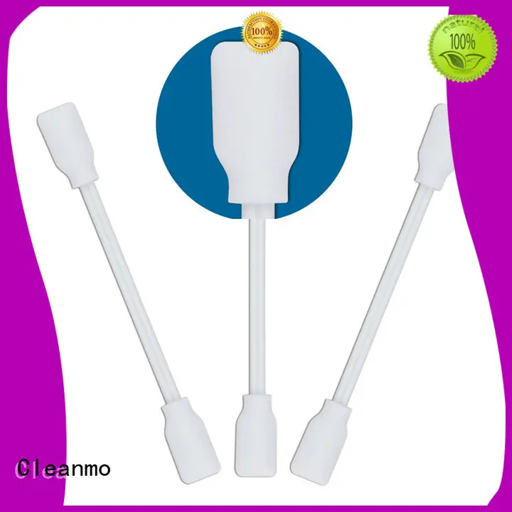 high quality foam tips Polyurethane Foam factory price for Micro-mechanical cleaning 1