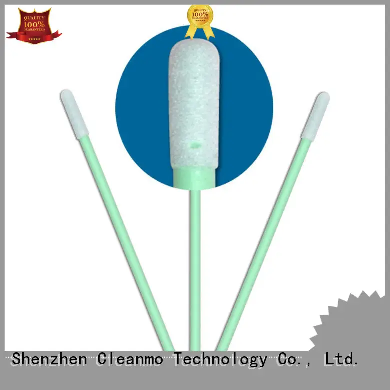 Cleanmo cost-effective cleaning swab factory price for general purpose cleaning 1
