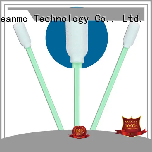 cost-effective large swabs precision tip head manufacturer for Micro-mechanical cleaning 1