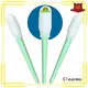 affordable sponge swabs green handle wholesale for general purpose cleaning 1