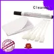 safe material Nisca printer cleaning kits Electronic-grade IPA wholesale for PR5360LE TeamNisca ID Card Printers 1