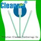 Cleanmo high quality Microfiber Industrial Swab Sticks factory price for excess materials cleaning 1