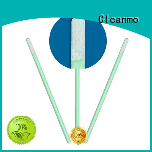 ESD-safe sensor swab excellent chemical resistance supplier for Micro-mechanical cleaning 1