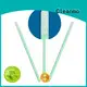 ESD-safe sensor swab excellent chemical resistance supplier for Micro-mechanical cleaning 1