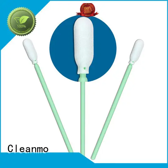 Cleanmo ESD-safe long q tips wholesale for excess materials cleaning 1