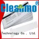 Cleanmo disposable zebra cleaners wholesale for ID card printers 1