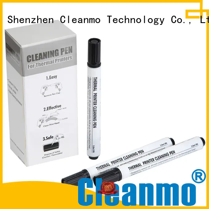 safe zebra printer cleaning pvc supplier for Zebra P120i printer 1