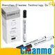 safe zebra printer cleaning pvc supplier for Zebra P120i printer 1