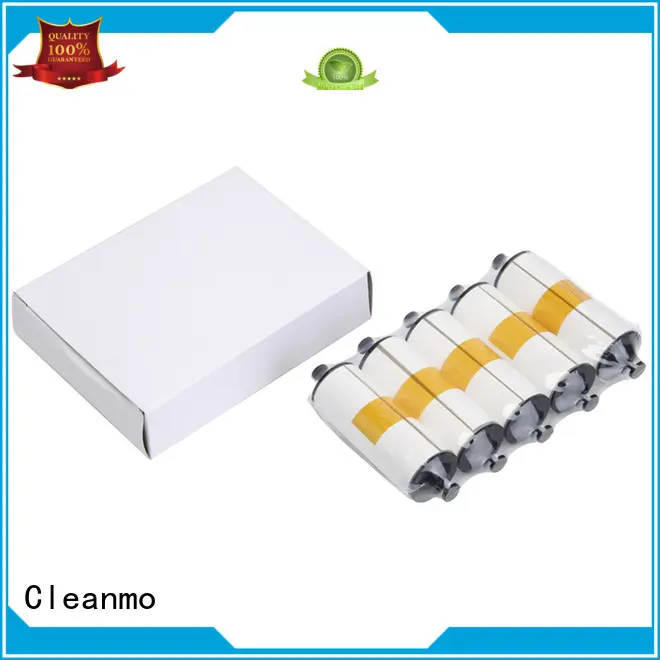 Cleanmo disposable zebra printer cleaning manufacturer for cleaning dirt 1