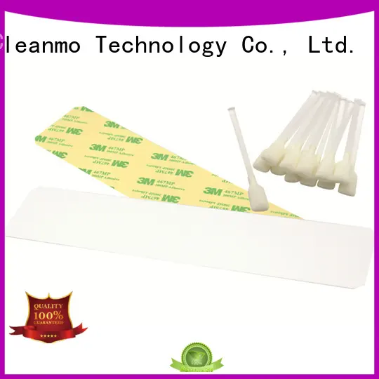 safe zebra cleaners Aluminum foil packing wholesale for Zebra P120i printer 1