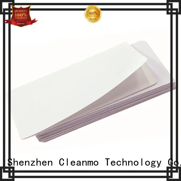 Cleanmo High and Low Tack Double Coated Tape inkjet cleaning kit supplier for DNP CX-210, CX-320 & CX-330 Printers 1