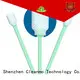 Cleanmo ESD-safe large swabs wholesale for general purpose cleaning 1