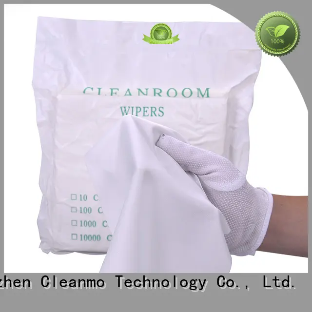 smooth lens cloth 30% nylon factory for chamber cleaning 1