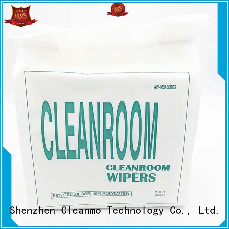 Cleanmo convenient Industrial cloth factory price for equipements 1