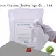 Cleanmo thermally sealed polyester wipes factory direct for medical device products 1