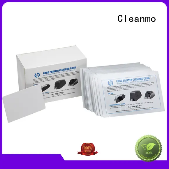 cost-effective credit card cleaner pvc wholesale for Smart Card Readers 1