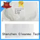 Cleanmo high quality check reader cleaning cards factory for scanner cleaning 1