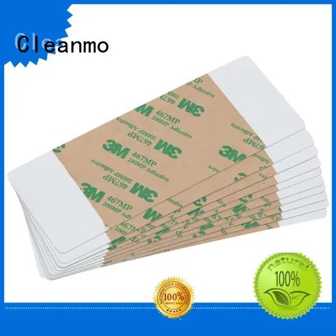 Cleanmo UV resistant clean card wholesale for ImageCard Magna 1