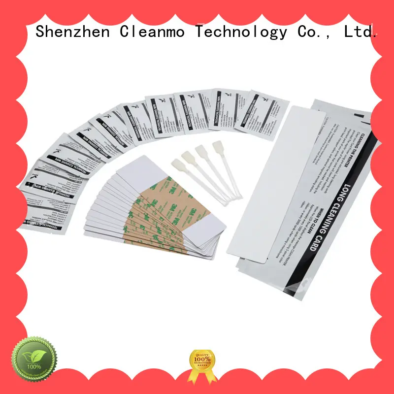disposable fargo cleaning kit PVC manufacturer for HDP5000 1