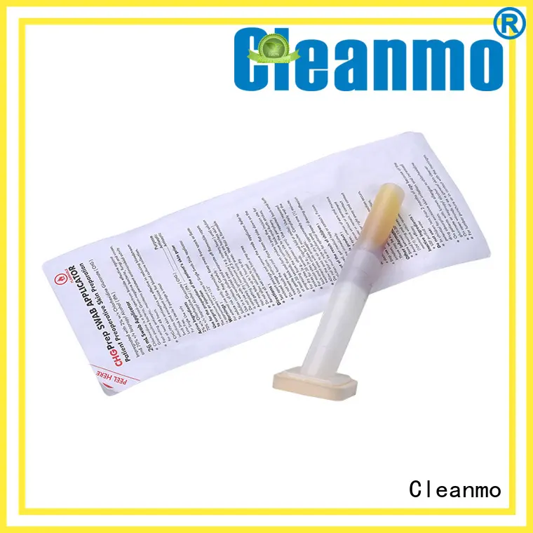 good quality 2%CHG/70% IPA applicators 70% isopropyl alcohol liquid manufacturer for biopsies 1