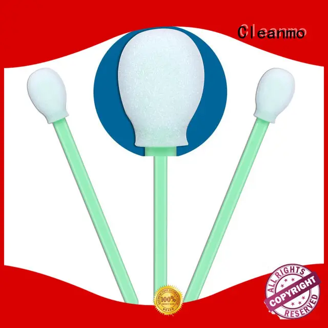 affordable foam tips small ropund head factory price for excess materials cleaning 1