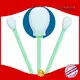 affordable foam tips small ropund head factory price for excess materials cleaning 1