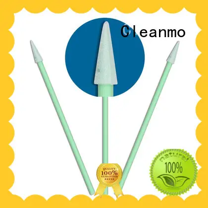 Cleanmo ESD-safe long q tips manufacturer for general purpose cleaning 1