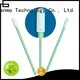 Cleanmo Polyurethane Foam ear swab wholesale for excess materials cleaning 1