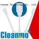Cleanmo small ropund head ear swab manufacturer for Micro-mechanical cleaning 1