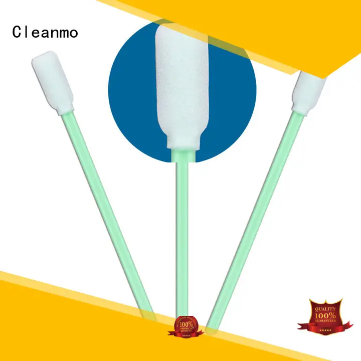 Cleanmo cost-effective alcohol swabs factory price for excess materials cleaning 1