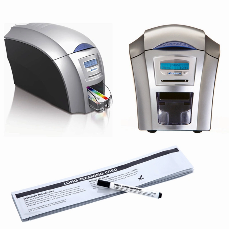 Cleanmo aluminium foil packing printer cleaner supplier for prima printers 5