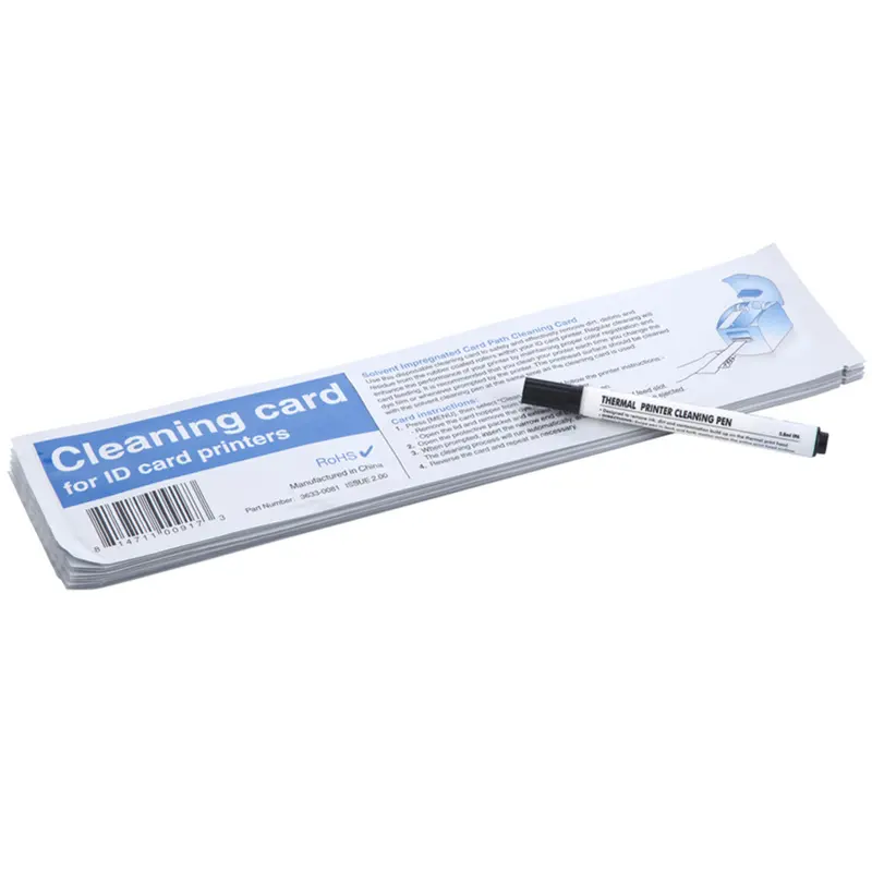 Cleanmo good quality printer cleaning sheets supplier for the cleaning rollers 4