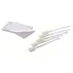 Cleanmo Electronic-grade IPA Snap Swab clean printer head factory price for Evolis printer1 3