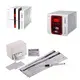 Cleanmo High and LowTack Double Coated Tape evolis cleaning kits wholesale for Evolis printer 6