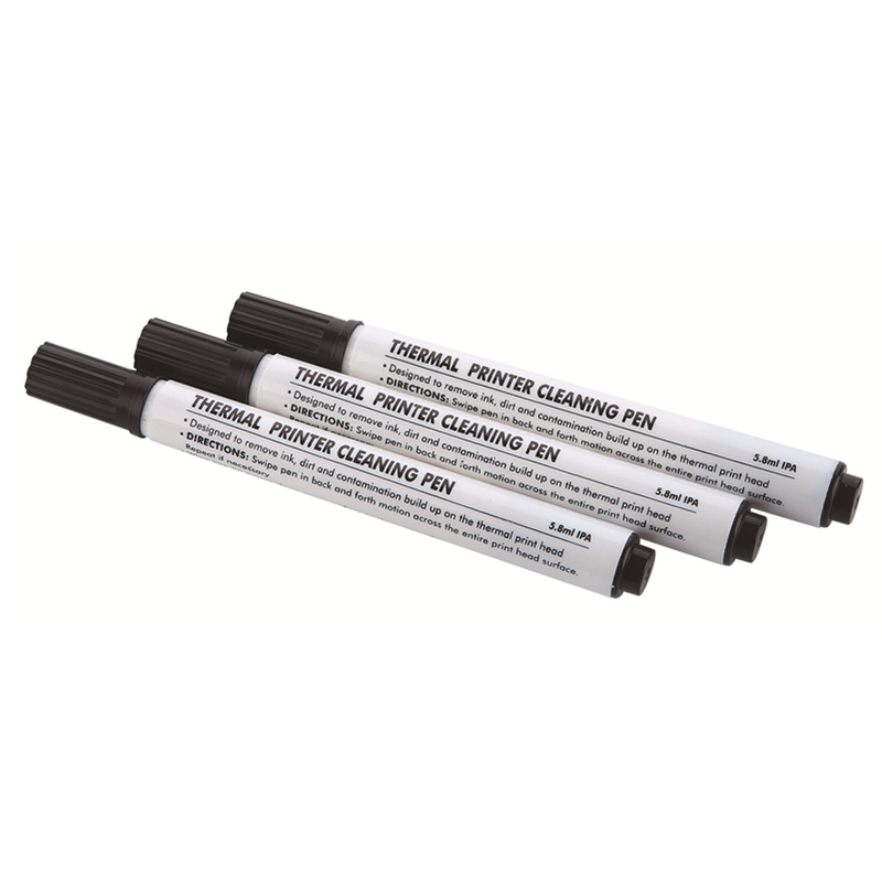cost-effective printer cleaning supplies Electronic-grade IPA Snap Swab manufacturer for ID card printers 5