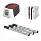 Cleanmo High and LowTack Double Coated Tape clean printer head manufacturer for Evolis printer1 6