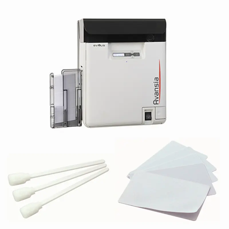 Cleanmo quick Evolis Cleaning Pens wholesale for ID card printers1 6