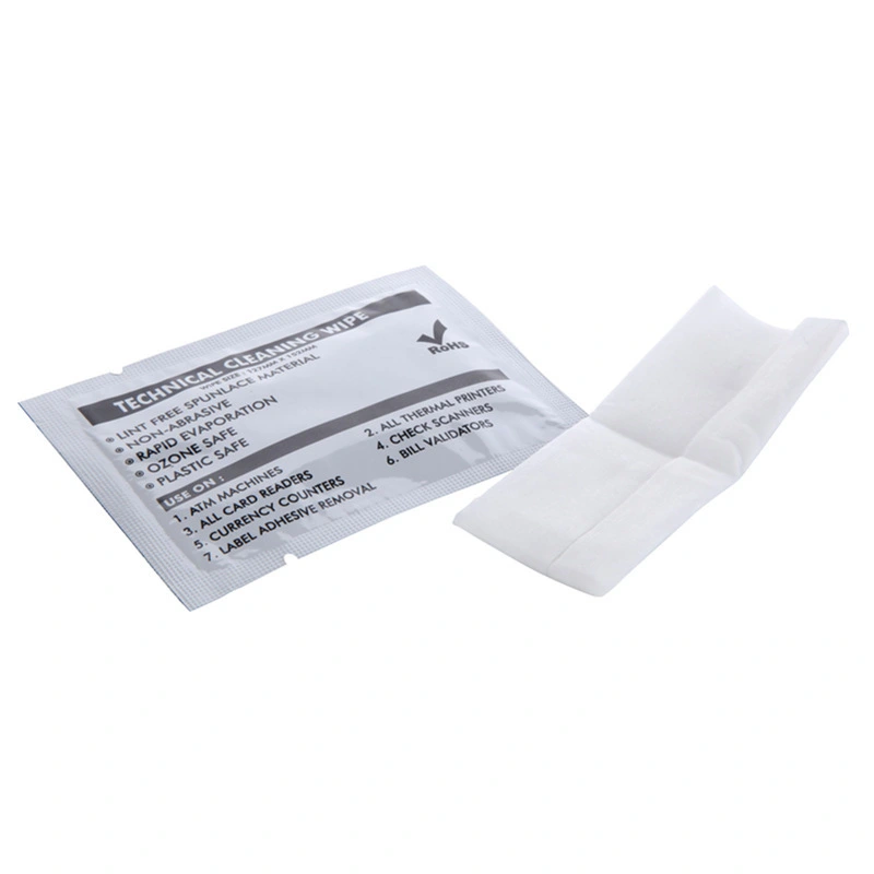 Cleanmo High and LowTack Double Coated Tape laser printer cleaning kit manufacturer for Cleaning Printhead 4