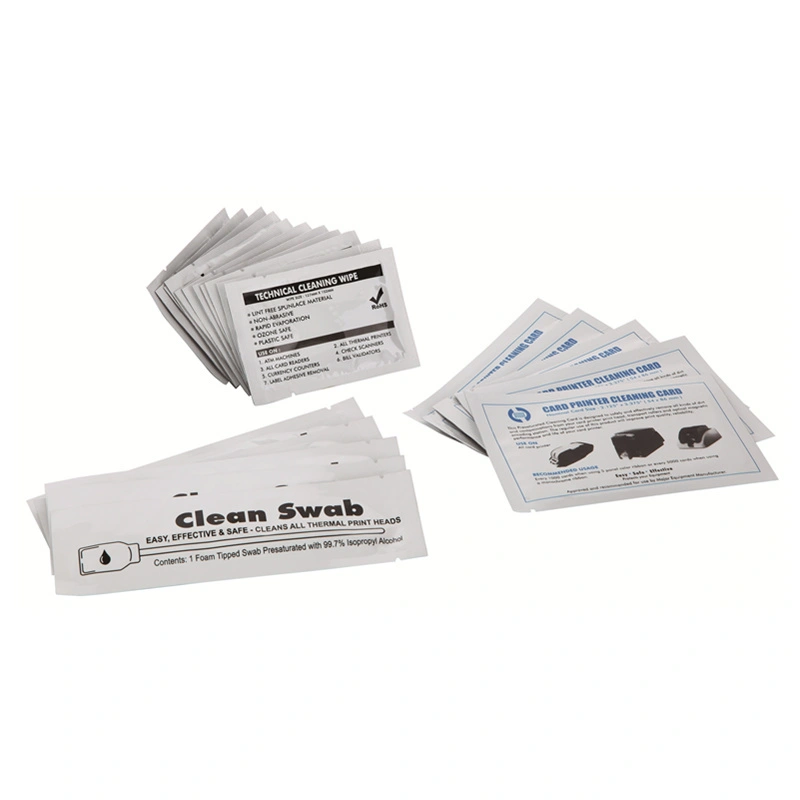 Cleanmo High and LowTack Double Coated Tape laser printer cleaning kit manufacturer for Cleaning Printhead 5